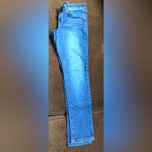 Authentic American Heritage blue jeans size small Used
